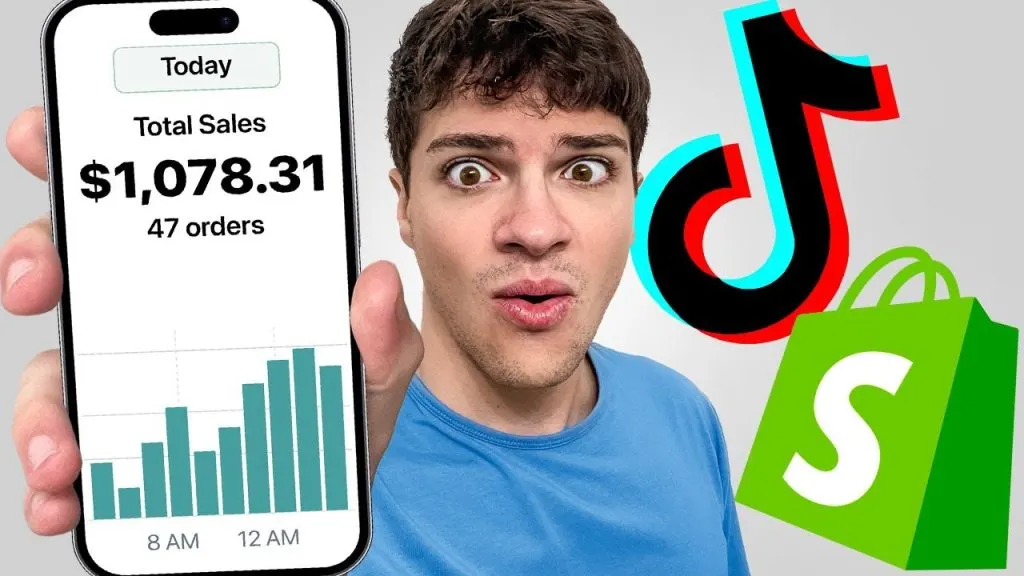 How To ACTUALLY Start Dropshipping From Scratch ($1K/ day)