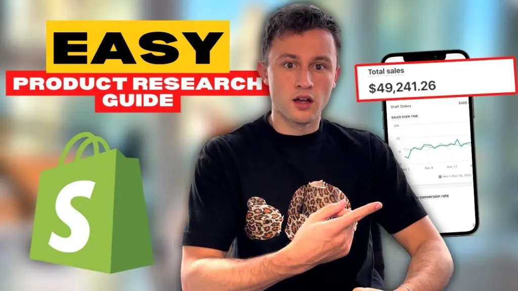 How To Easily Find Winning Dropshipping Products