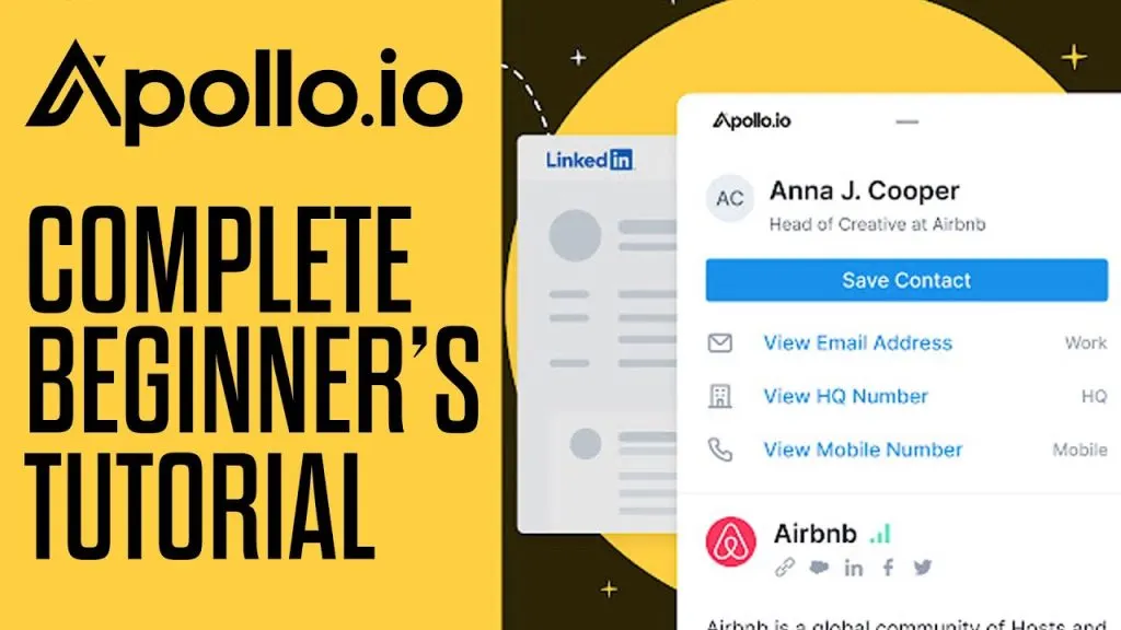 How To Use Apollo.io For Free | Tutorial For Beginners (2023)