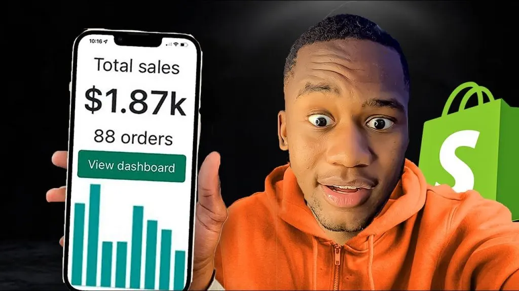I Tried Shopify Dropshipping during Q4