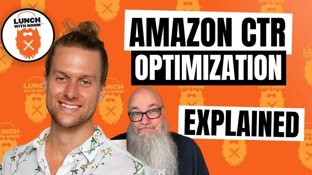 Improve Your Click Through Rate on Amazon! - Science of CTR Amazon Optimization | Chris Rawlings