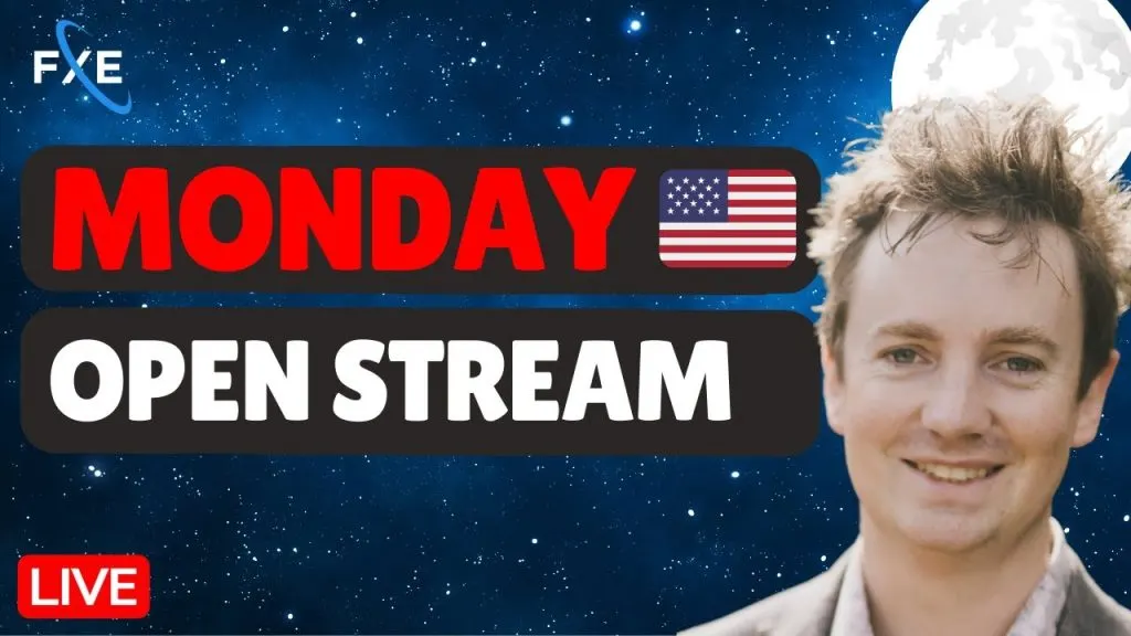 🔴[LIVE] Stock Market Monday Open : Expected Volatility Spikes Again...