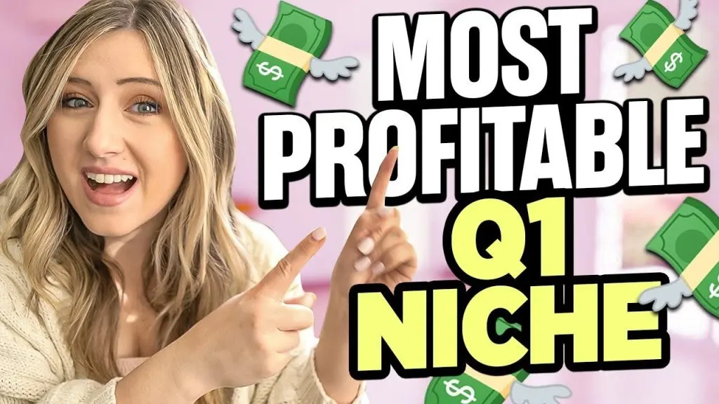 MOST Profitable Q1 T-shirt Niche on Etsy?! & FULL Tutorial