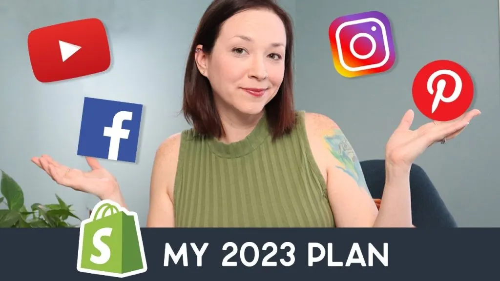 My 2023 Social Media Strategy to Increase Sales