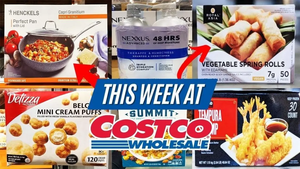 🔥NEW COSTCO DEALS THIS WEEK (1/23-1/29):🚨NEW DEALS and INCREDIBLE SAVINGS!!!