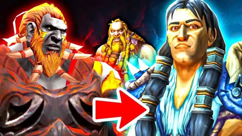 NO-ONE Cares About Humans. Blizzard Are Fixing That.