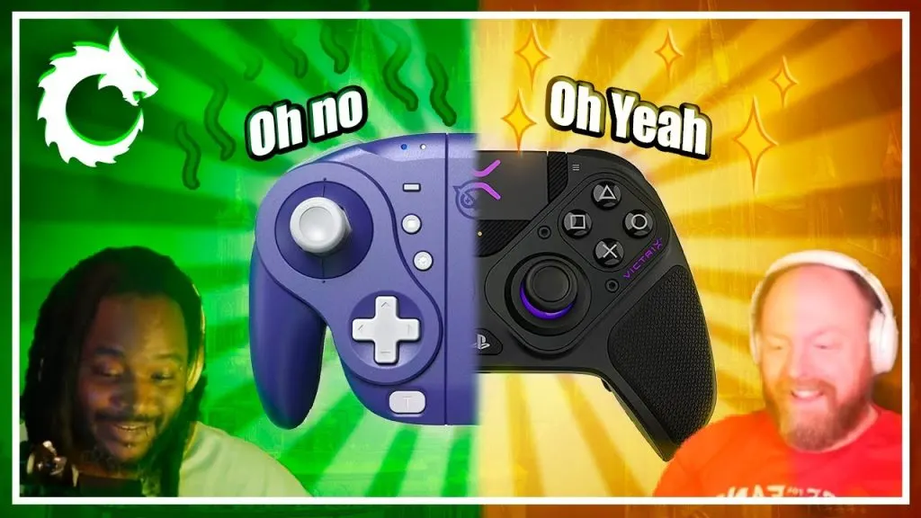 Pad Talk: Nyxi Wizard & Victrix BFG Pro | Castle Super Beast Clips