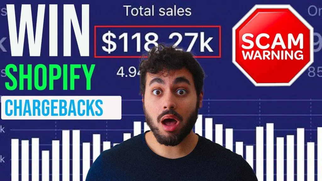 Please Protect Your Online Business! (STOP Making This Mistake: WIN Shopify Chargebacks)