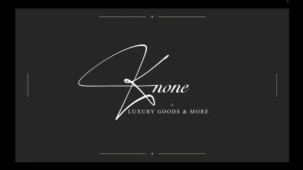 RESELLING LUXURY GOODS SEMINAR