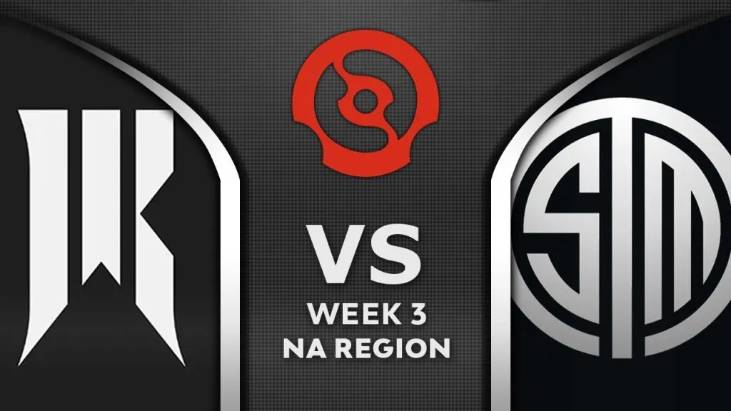SHOPIFY REBELLION vs TSM - RAMPAGE! FINAL NA DPC - DPC 2023 NA WINTER TOUR Dota 2 Highlights