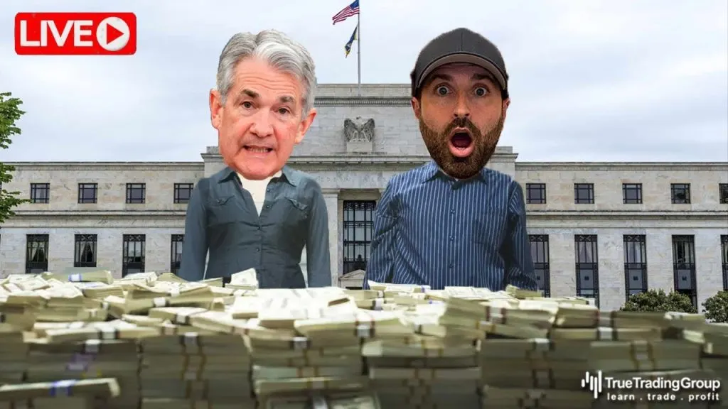 STOCK MARKET LIVE Learn How to Make Money Trading During This Week’s Earnings & Fed Meeting LIVE!