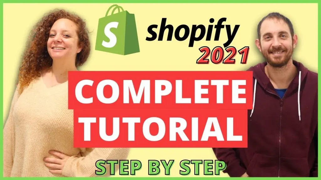 Set Up Shopify: All You Need To Know On How To Build A Shopify Dropshipping Store In 2021[COMPLETE]