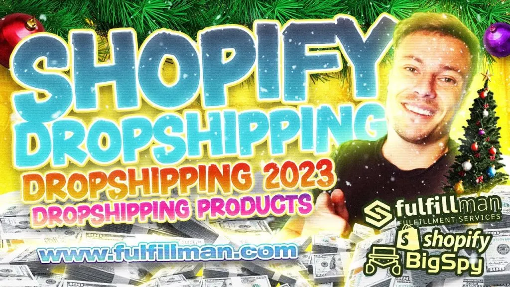 Shopify Dropshipping | Dropshipping 2023 | Dropshipping Products