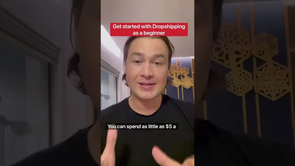 Shopify Dropshipping Tutorial For Beginners