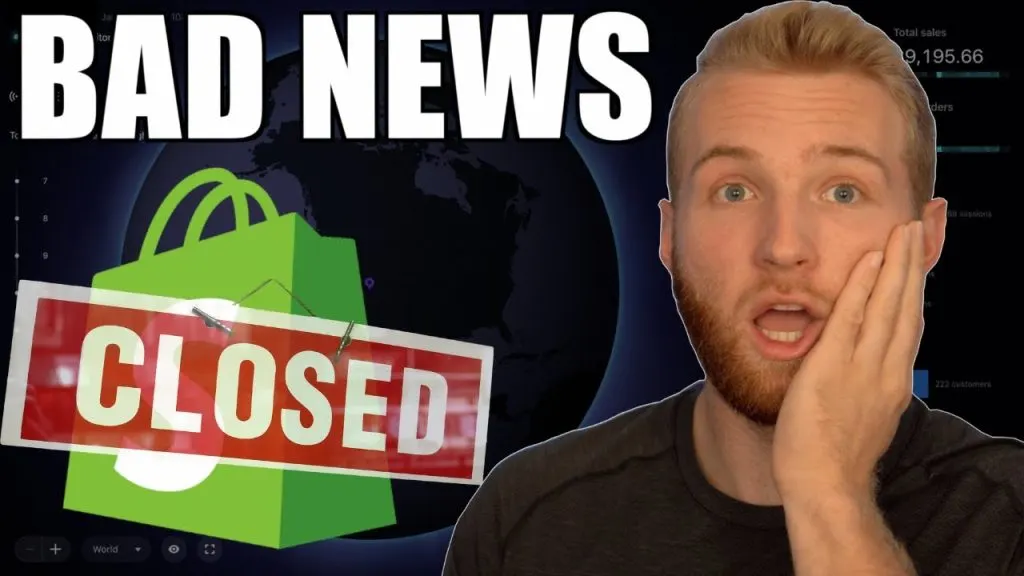 The Dark Future of Shopify (LAWSUIT)