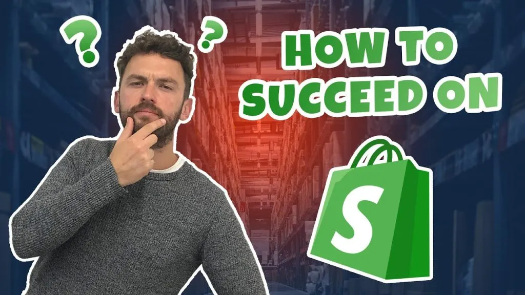 The Easiest Way To Sell On Shopify (Viral Case Study For Beginners)