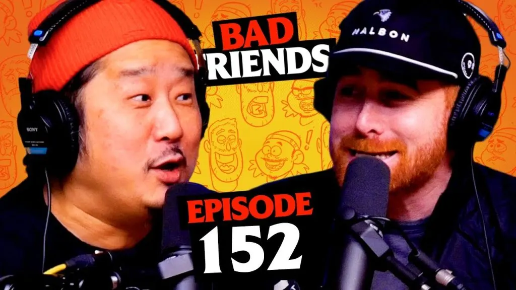The Old Man in the Pool | Ep 152 | Bad Friends