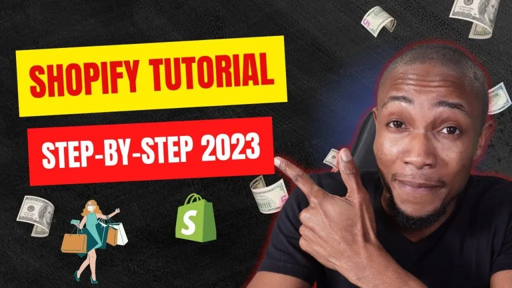 The Ultimate Guide to Building a Shopify Store from Scratch under 1 Hour 2023